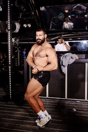 Фотограф Сергей Дружинин